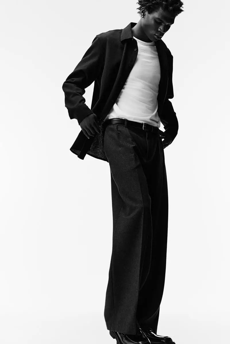 Regular Fit Flannel shirt