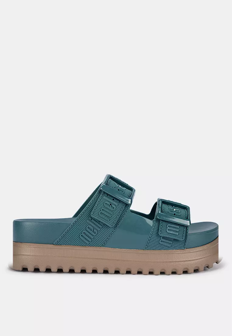 Cozy M Lover Platform Sandals