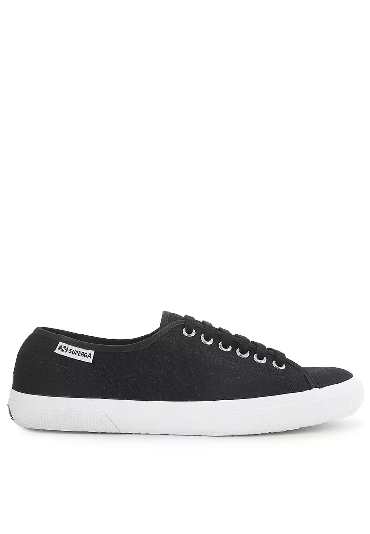 Le Unisex 3750 LEGGERA Sneaker BLACK-FWHITE