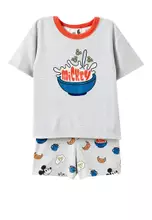 Licensed Disney Cloud Marle/Breakfast Mickey