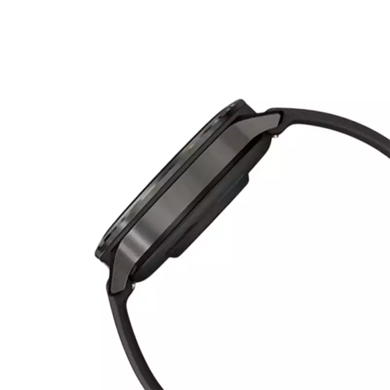 Jam Tangan Pria Garmin Venu 4 010-03013-42 Advanced GPS Smartwatch Digital Dial Slate Black Silicone Band