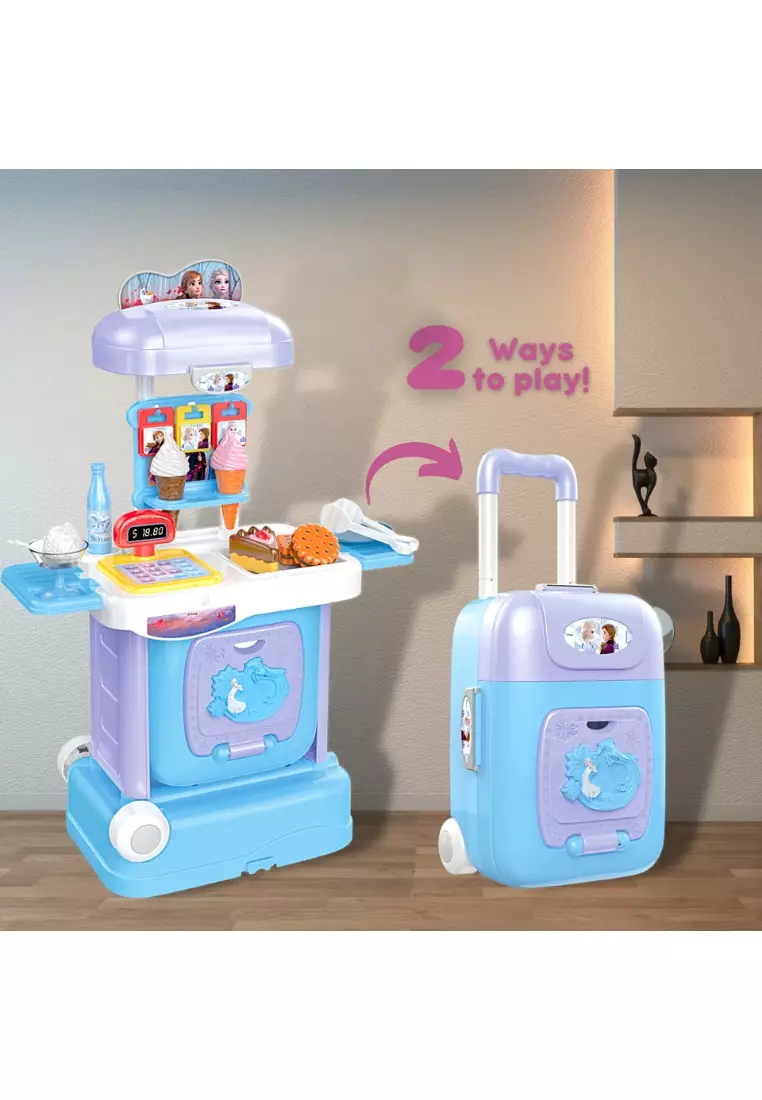 Disney Frozen Dessert Trolley Suitcase