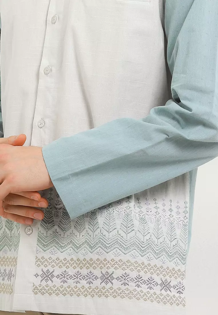 Lancelot Long Sleeve Baju Koko