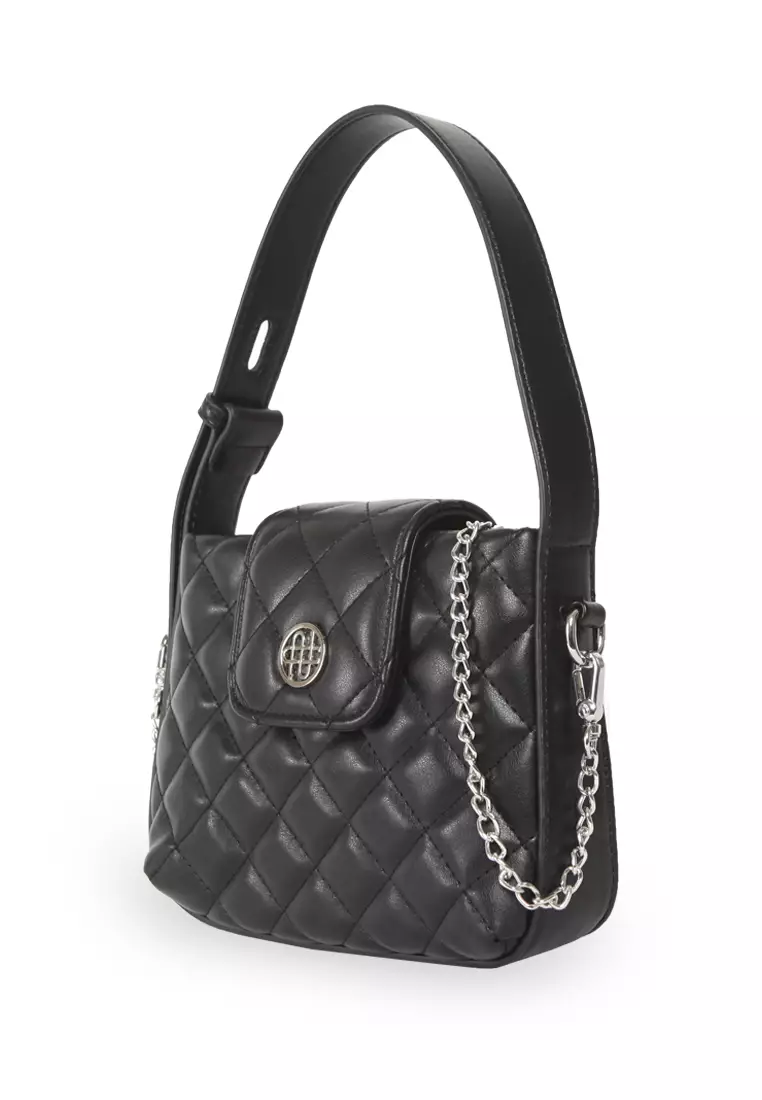 NEW YORK JG2291-1 SLING BAGS BLACK