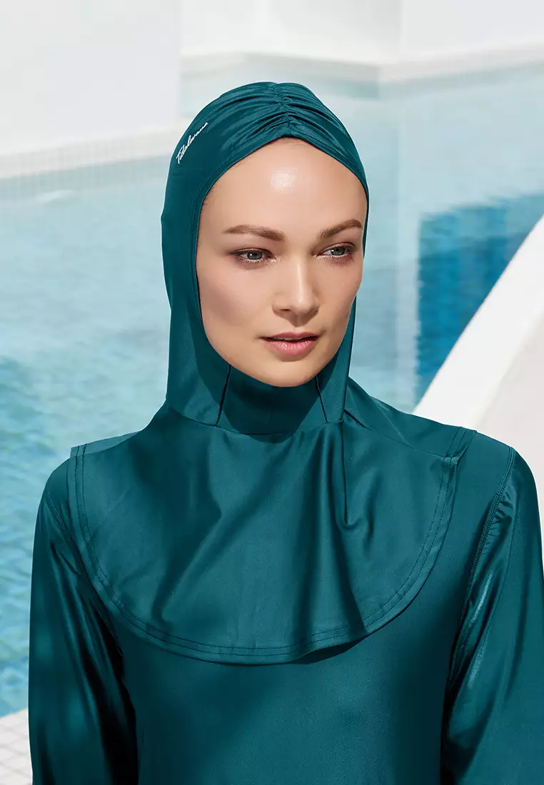 ViQ Tidalwave Modest Swim Hijab 2024 Buy ViQ Online ZALORA Hong Kong