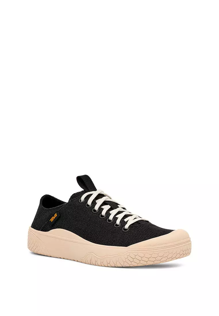Unisex Terra Canyon Sneaker - Black (1134369-BLK)