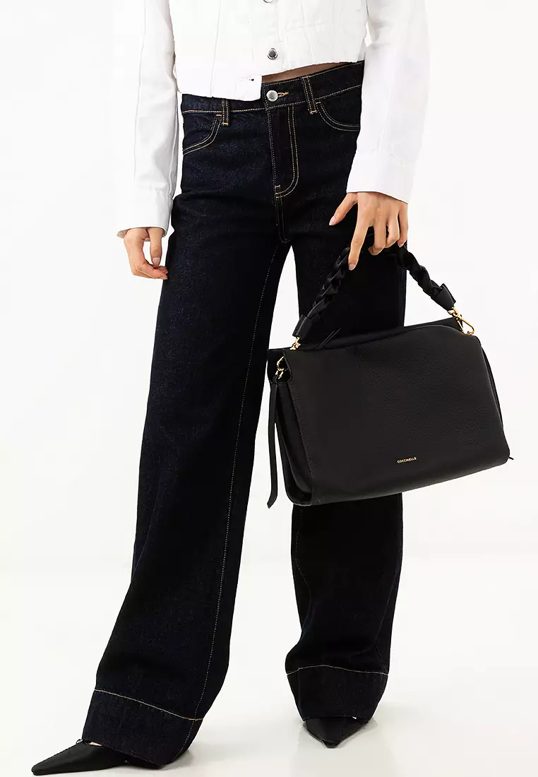 Boheme Grana Double Shoulder Bag