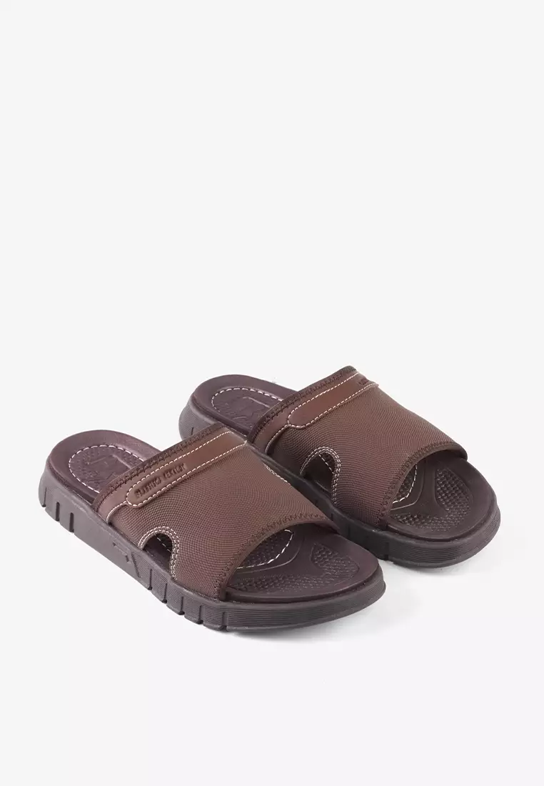 Sandal Slip on Casual Pria M.Diluc 03