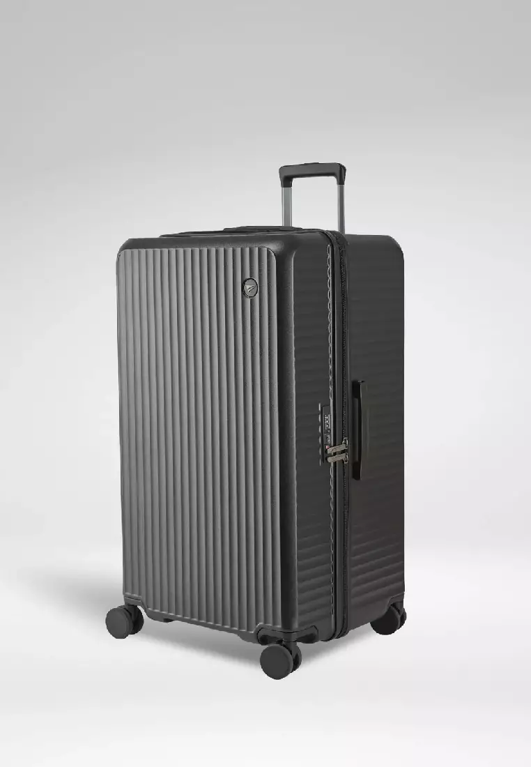 Airways Southland Trunk 26 inch Polycarbonate [PC] Hard Case TSA Lock 8-Wheels Spinner Luggage