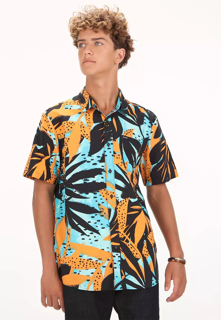 MSH WATERSIDE FLORAL TGL