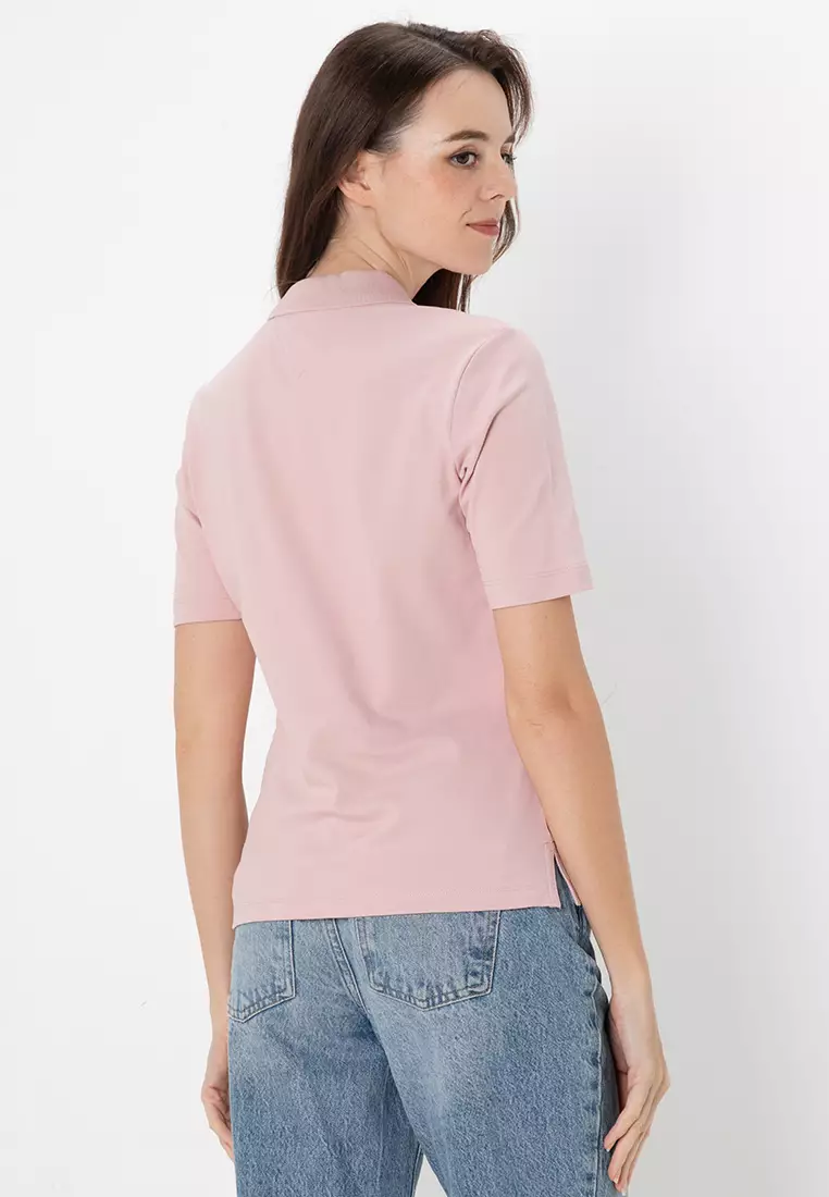 1985 Regular Pique Polo Shirt - Tommy Mainline