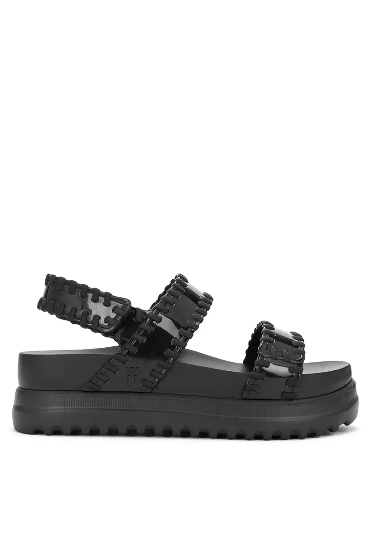 Dune Platform Sandals