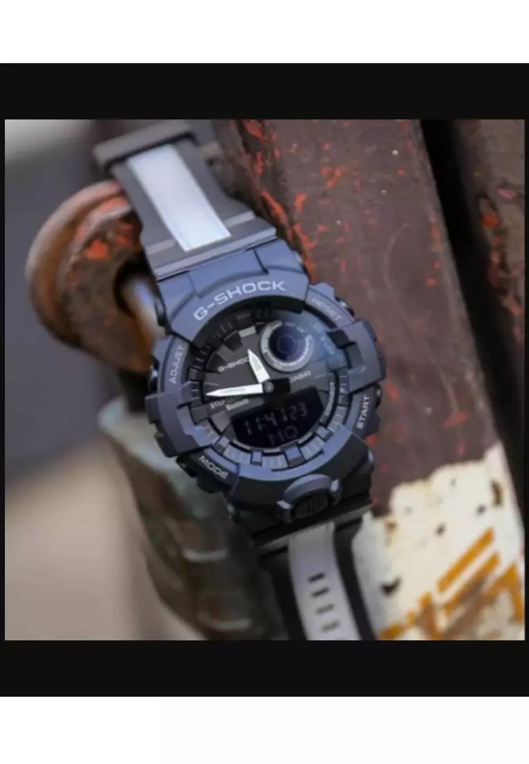 CASIO G-SHOCK GBA-800LU-1ADR