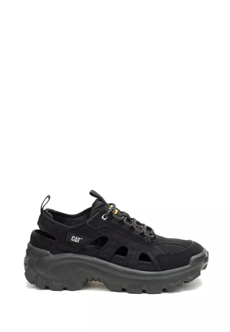 Buy Caterpillar Men's Intruder Lite Air Flo Sneakers Black