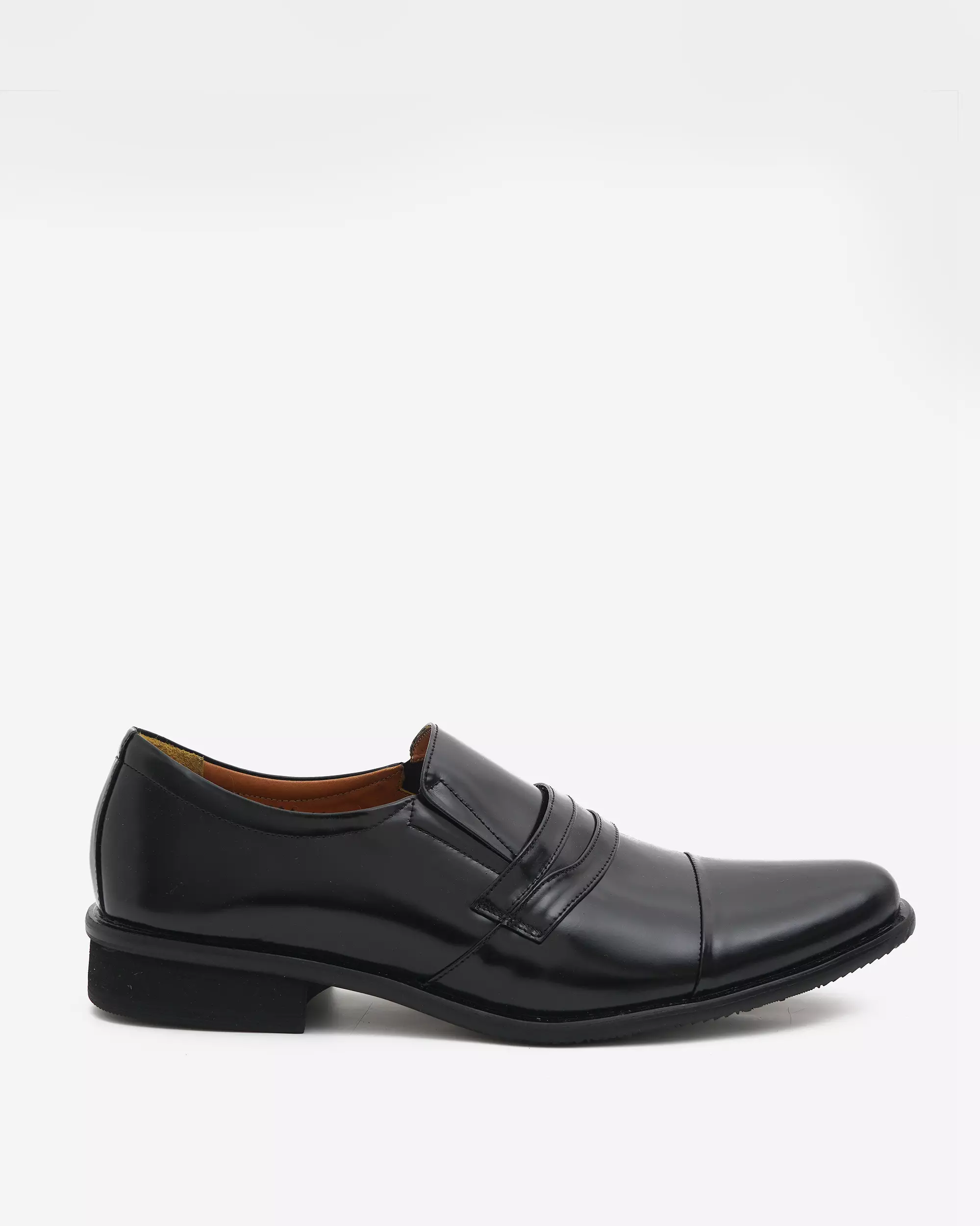 Buccheri Romanos Loafers Men Black