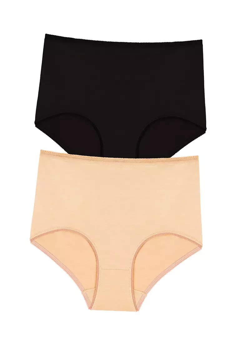 Maxi 2-Piece Slip Panties