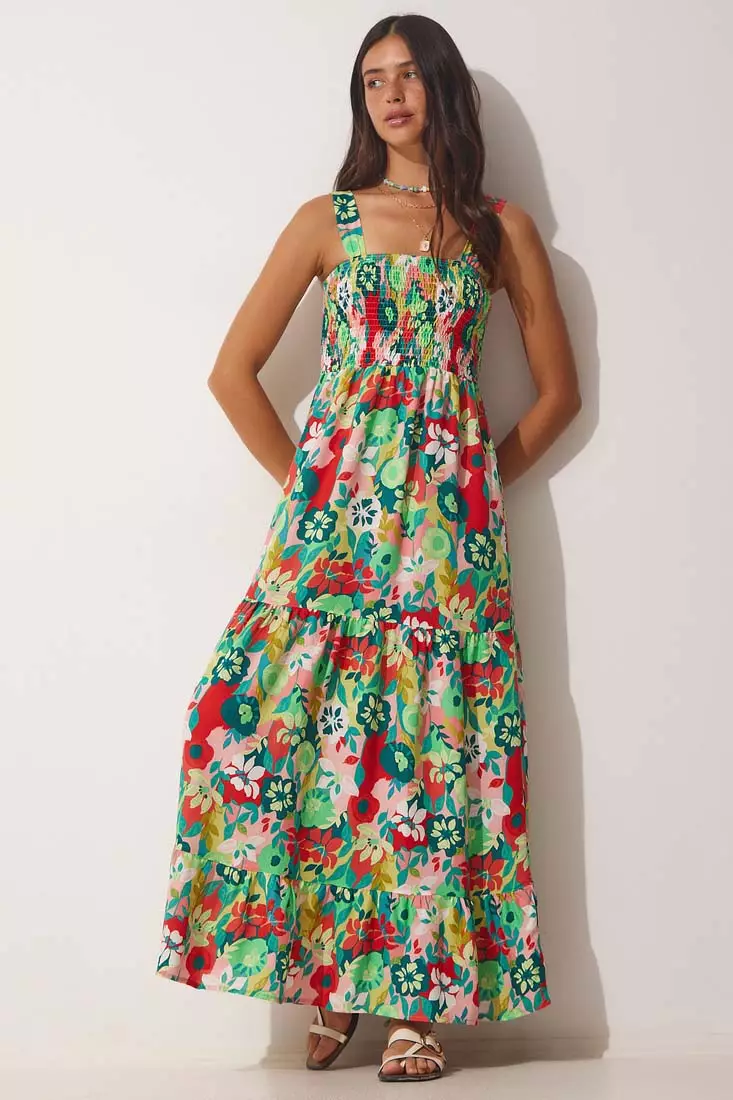 Summer Knitted Dress