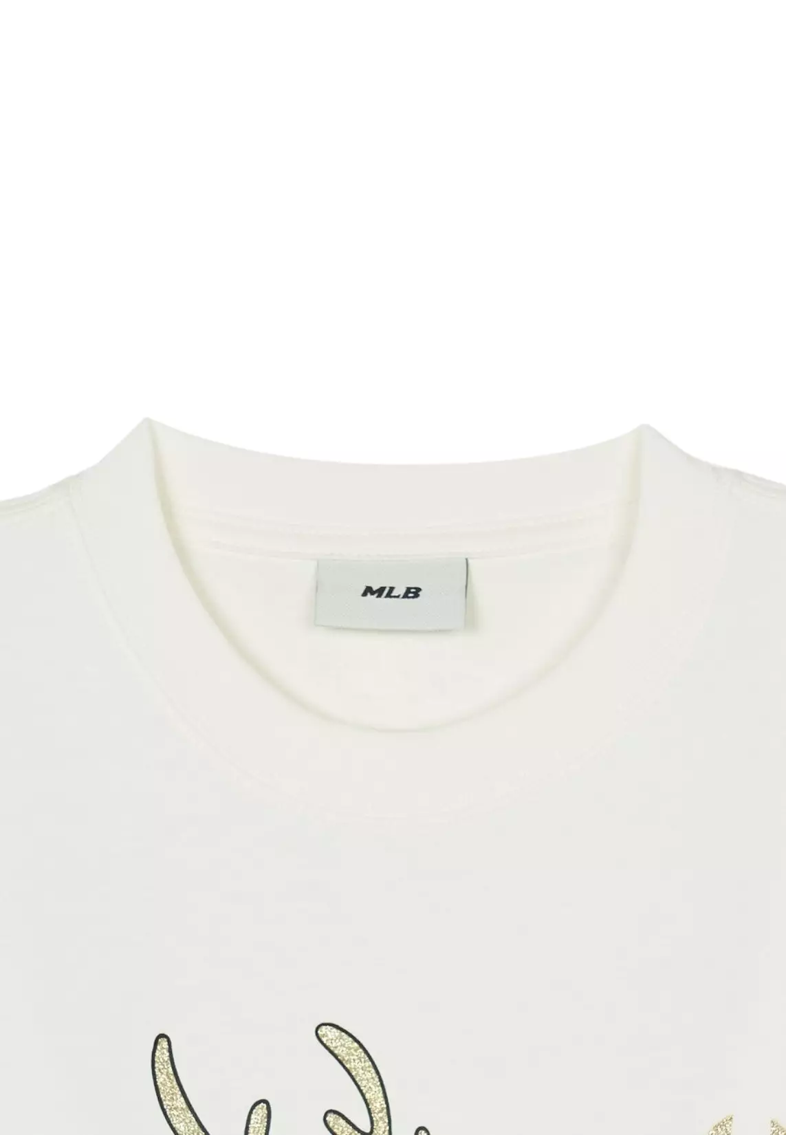 Newyear Dragon Overfit Tshirts - NY Cream