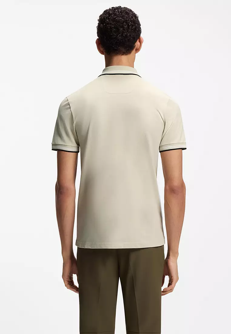Paul Polo Shirt - BOSS Green