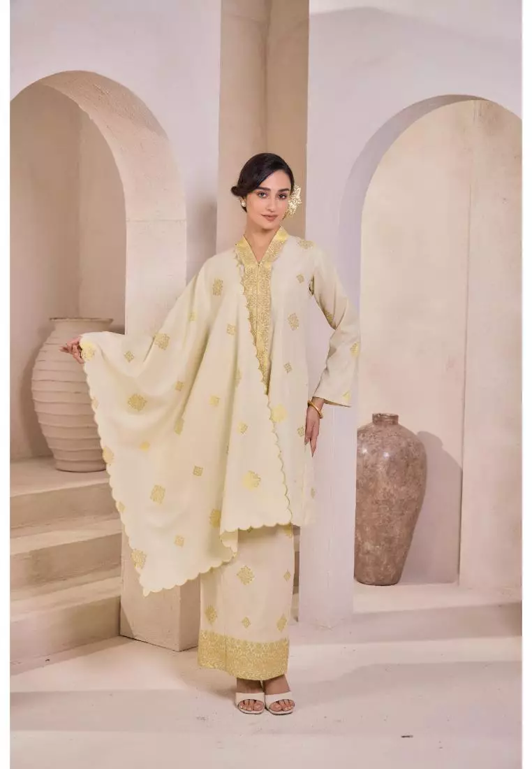 Kebarung Songket Mahsuri