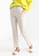 ck Calvin Klein beige Lightweight Clean Face Interlock Pants 0839AAA7FDCB4CGS_1