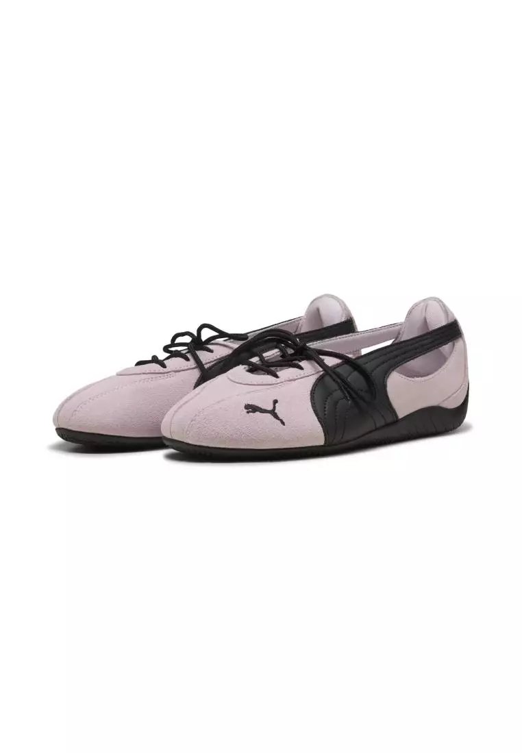 PUMA Women's Speedcat Nova Ballet Sneaker Shoes