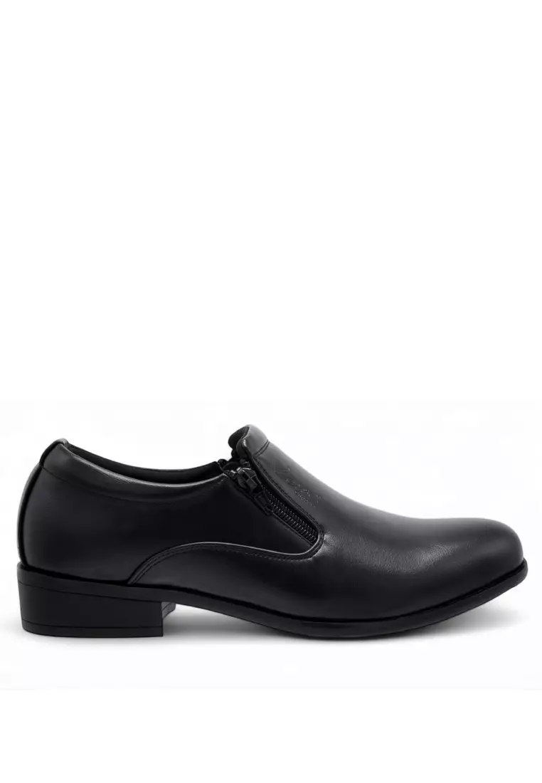 Discount on Louis Cuppers  shoes - SKU: Men Slip On Faux Leather Business Formal - 250211260