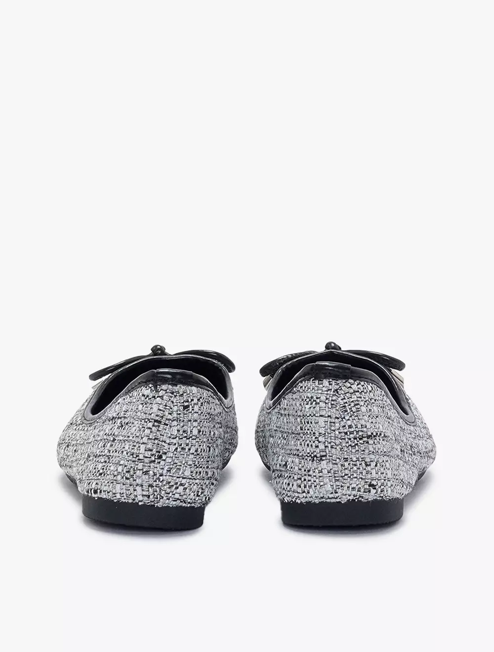 Payless Chrissie Womens Polly Flats - Grey_15