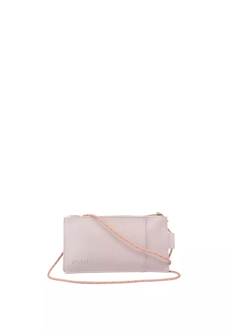MYNT By Mayonette Lolly Sling Bag - Womens Sling Bag - Tas Fashion Wanita - Pink