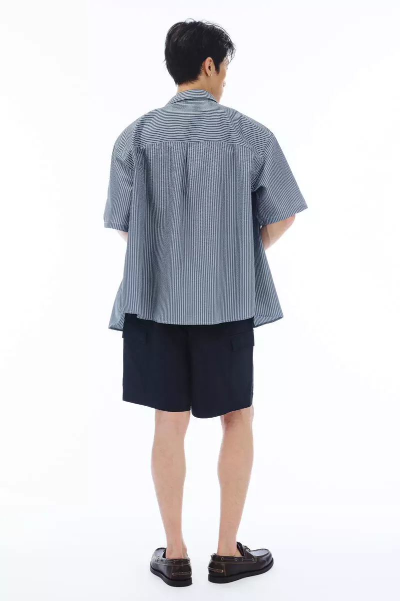 Loose Fit Cargo shorts