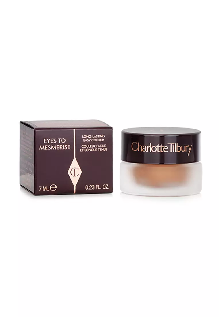 Charlotte Tilbury - Eyes To Mesmerise Long Lasting Easy Colour - # Amber Gold 7ml/0.23oz