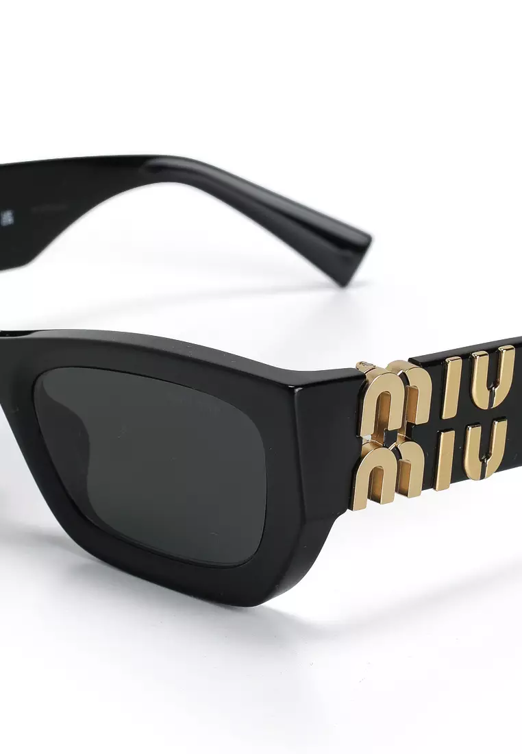Miu Glimpse Sunglasses