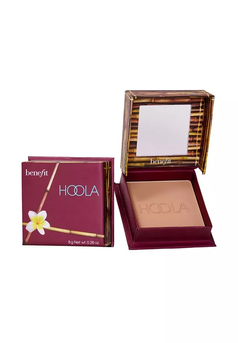 Buy Benefit Benefit Hoola matte bronzer Full size Online ZALORA