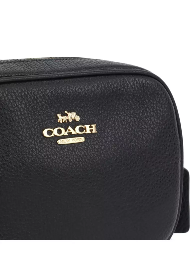Mini Jamie Camera Bag - Black
