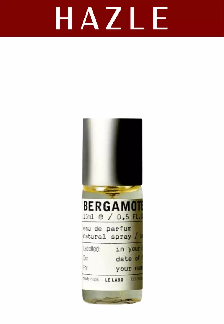 Bergamote 22 Unisex EDP 15 ml