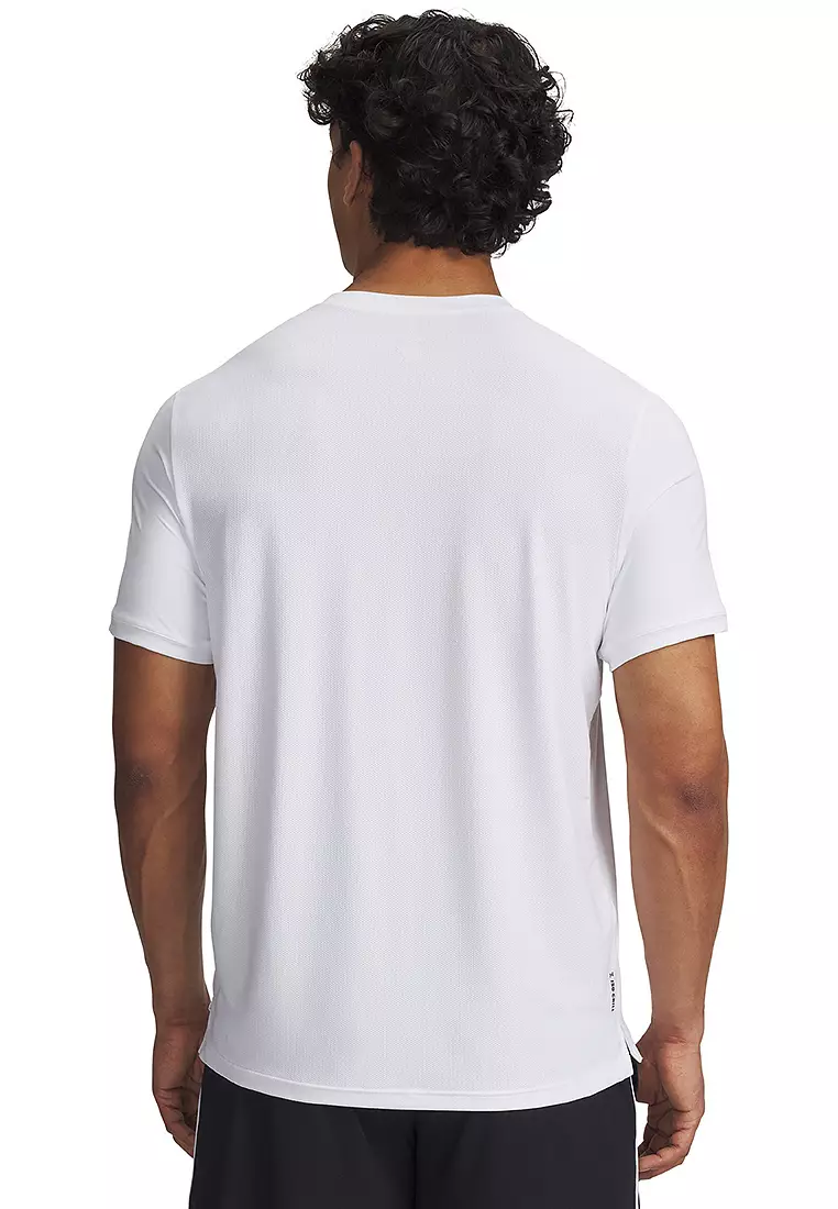 Project Rock Iso-Chill Men's Short Sleeves Top