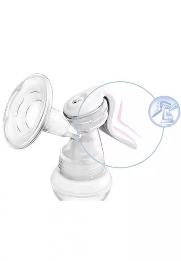 Buy Chicco Manual Breast Pump 2024 Online ZALORA Philippines