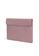Herschel pink Herschel Spokane Sleeve for 15 inch MacBook Ash Rose 15 D0284AC0DCB89FGS_2
