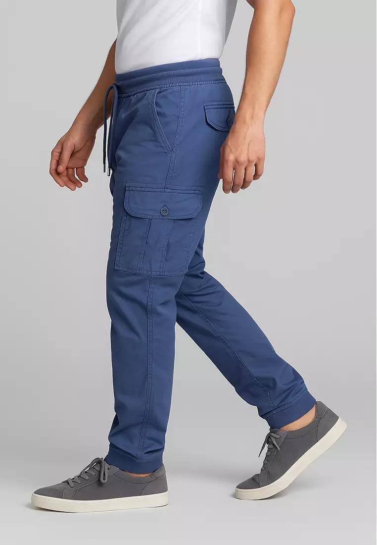 Slim Fit Cargo Jogger