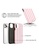 Polar Polar pink Baby Pink Stripe iPhone 11 Dual-Layer Protective Phone Case (Glossy) 536BCAC1EF1725GS_3