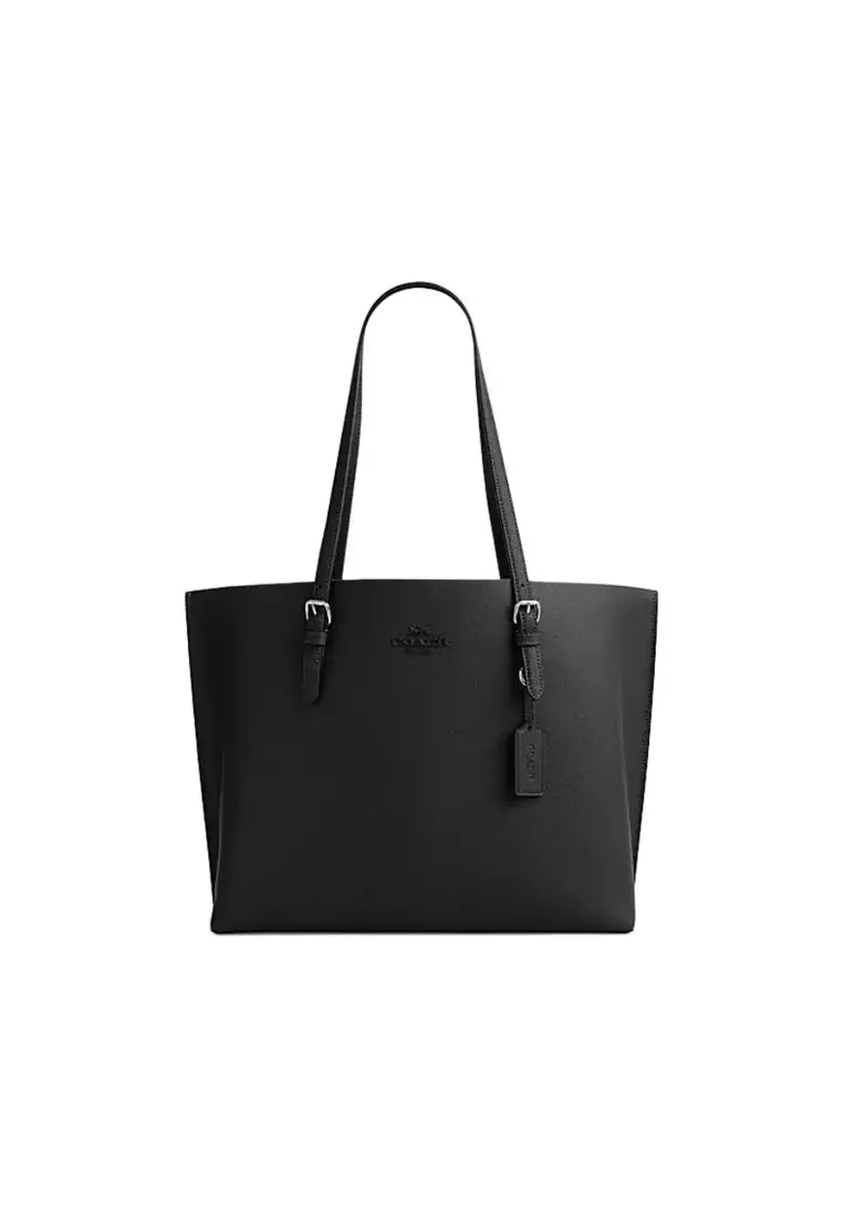 Buy Coach Mollie 34 Women's Tote Bag In Black CV968 2026 Online