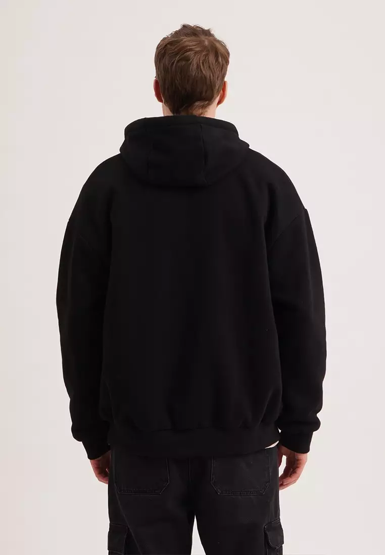 Penshoppe hoodie jacket price online