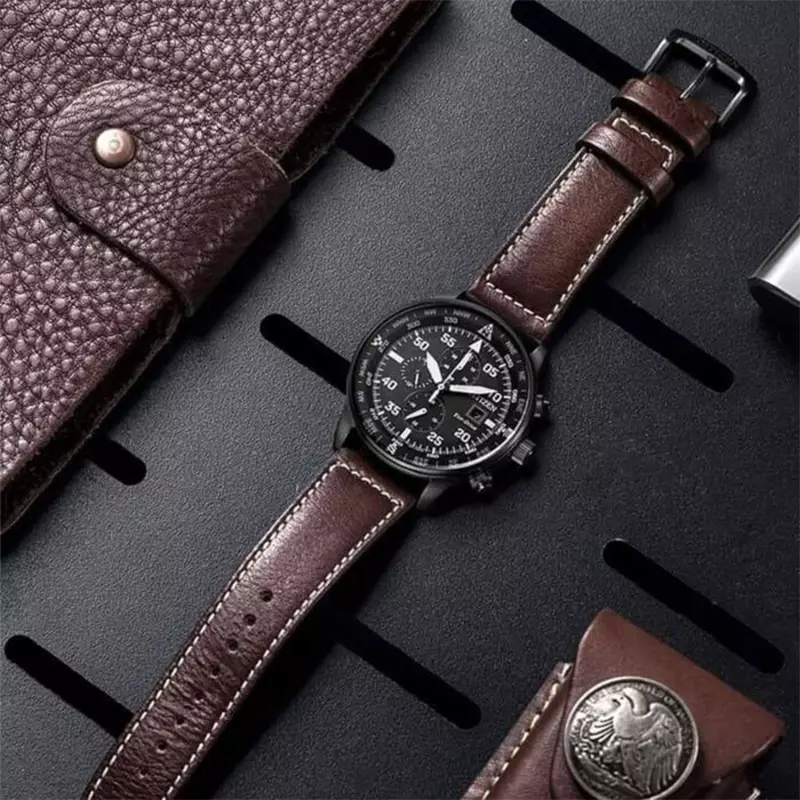 Citizen Eco Drive Men Watches CTZ CA0695-17E