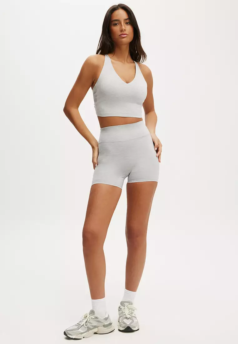 Ultra Soft Cross Back Tank Top