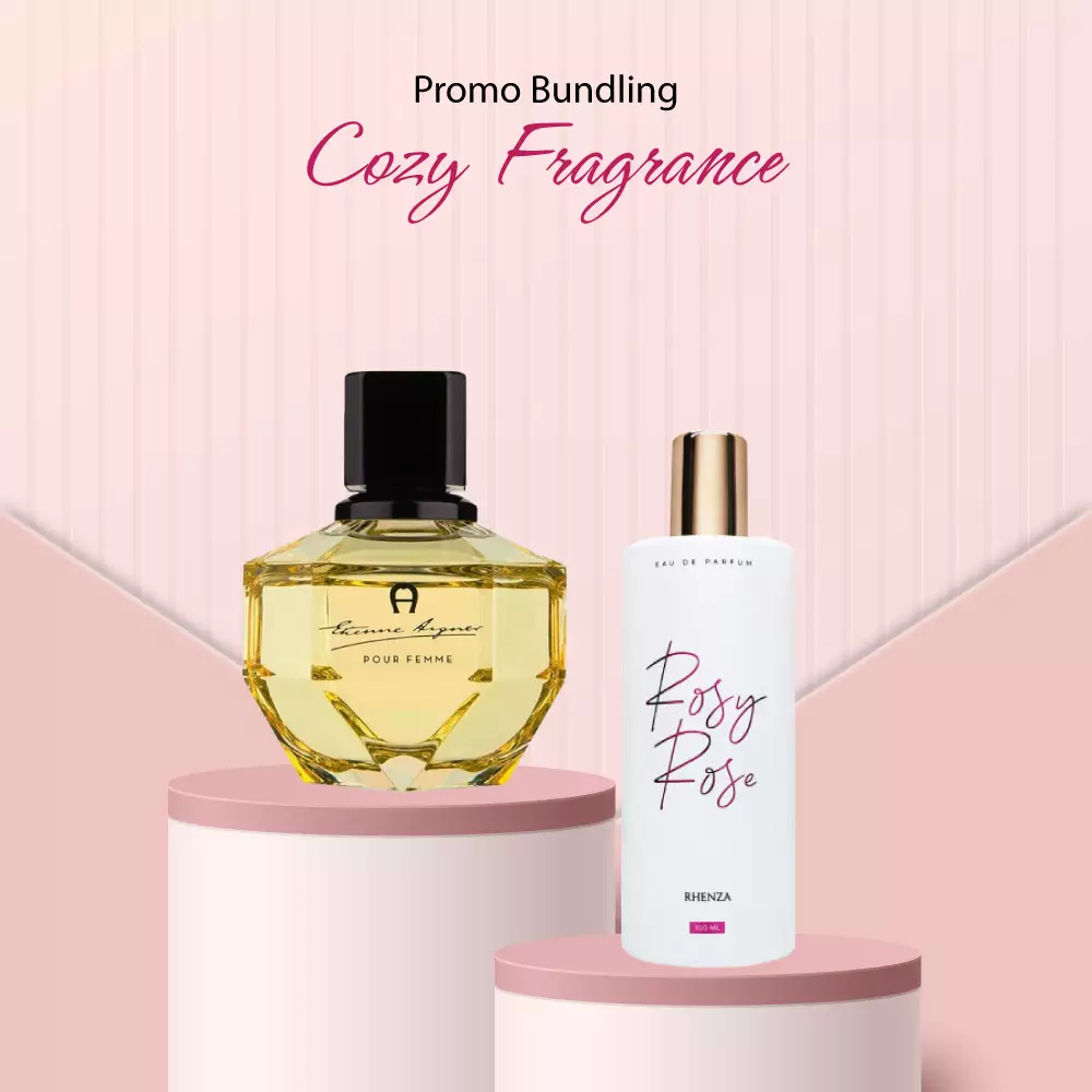 Promo Bundling - Cozy Fragrance