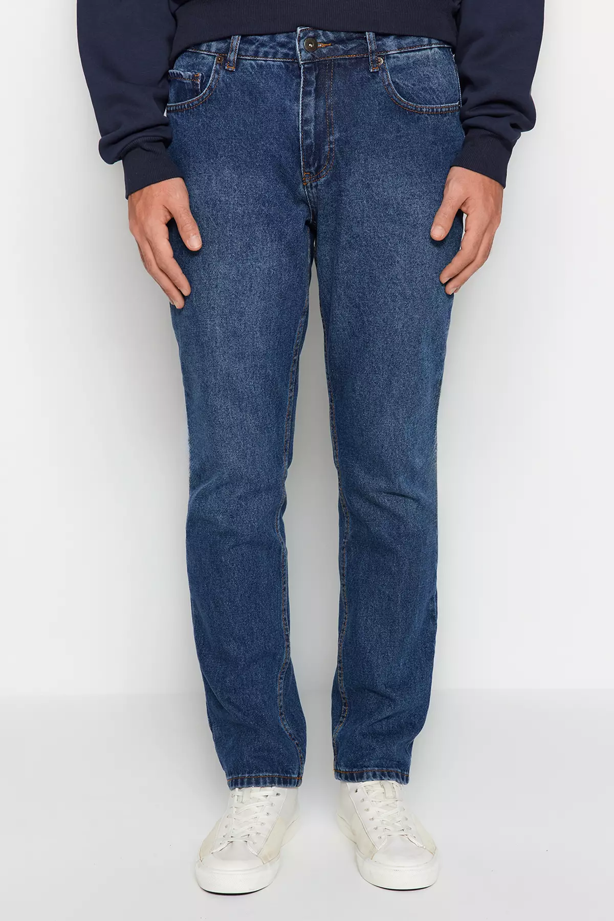 Classic Straight Jeans