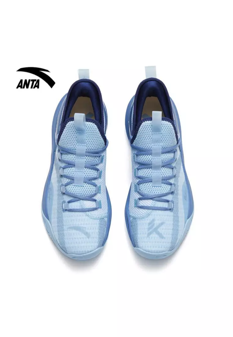 Klay Thompson KT Fly Basketball Shoes in Blue