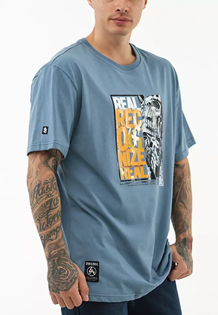 Round Neck Regular Fit