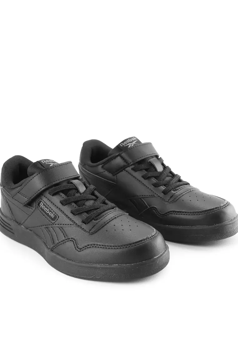 Court Advance Elastic & Top Strap