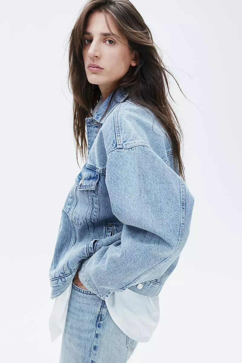 H&m denim jacket malaysia online